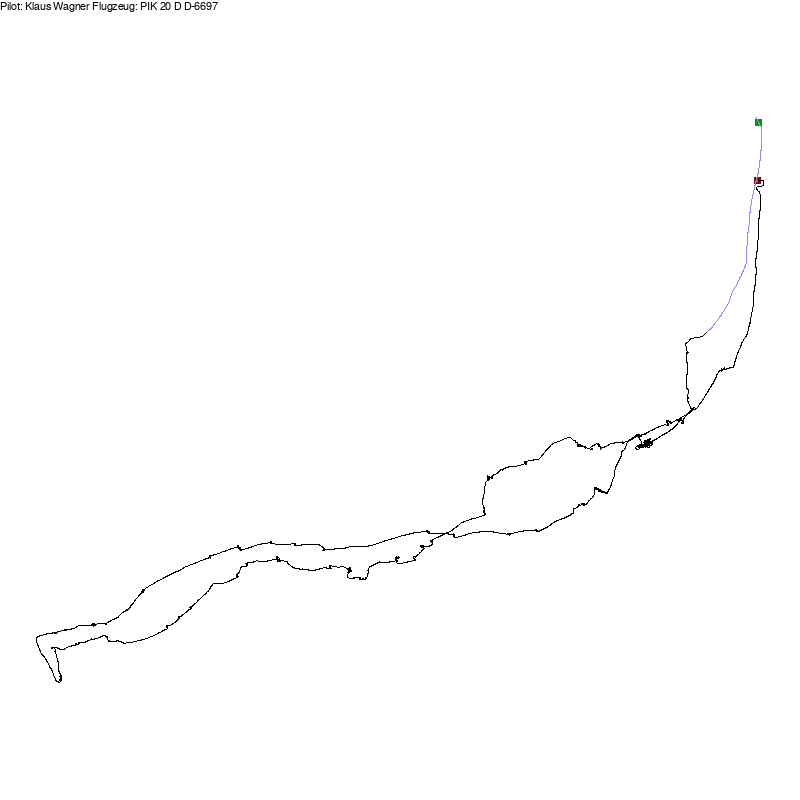 Flugspur